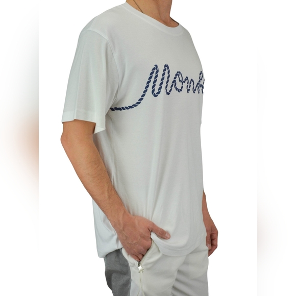 Sz XL men's NWT Monse rope tee - Picture 2 of 9